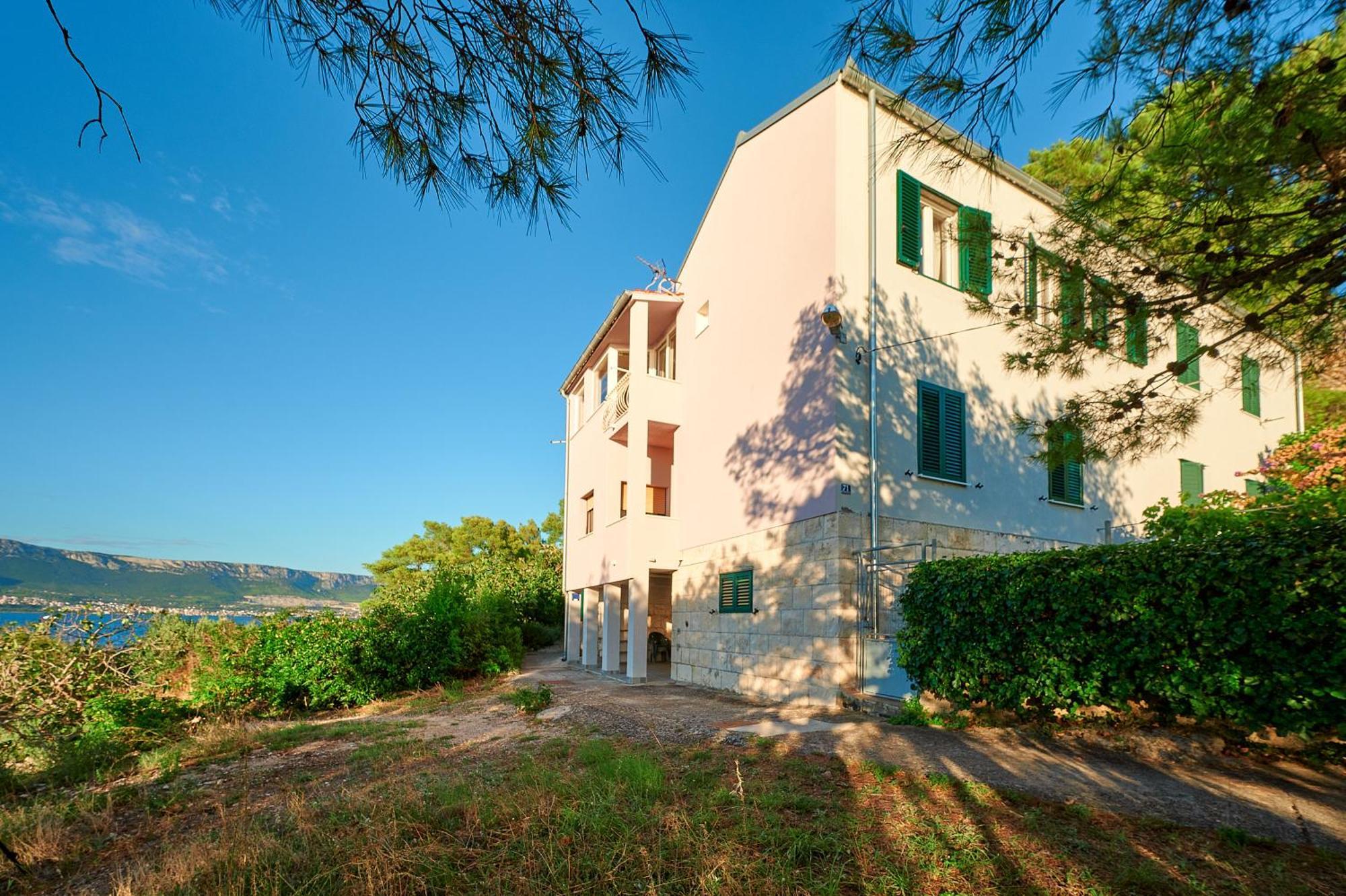 Apartment Sun Hills 8 *